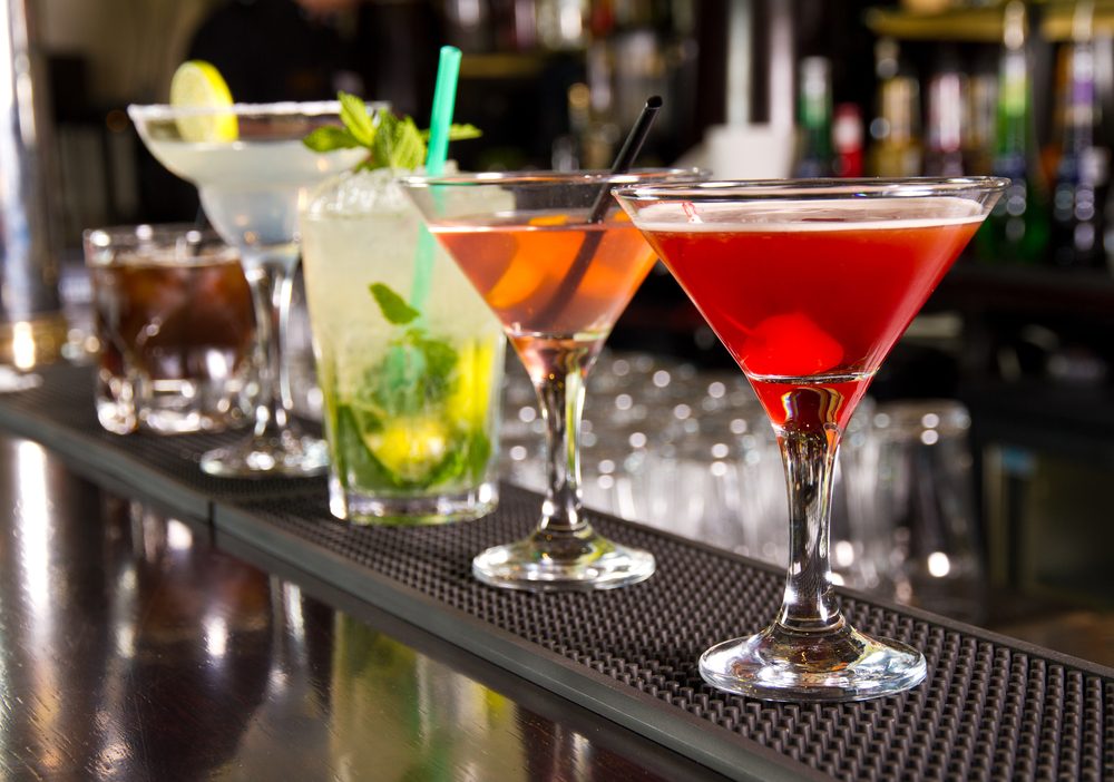 Mixology Magic in Beacon Hill | Harvard Gardens