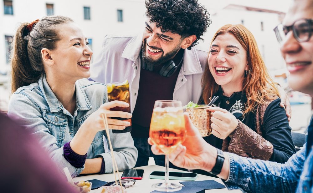 Visit Harvard Gardens to Experience Our Alfresco Dining!