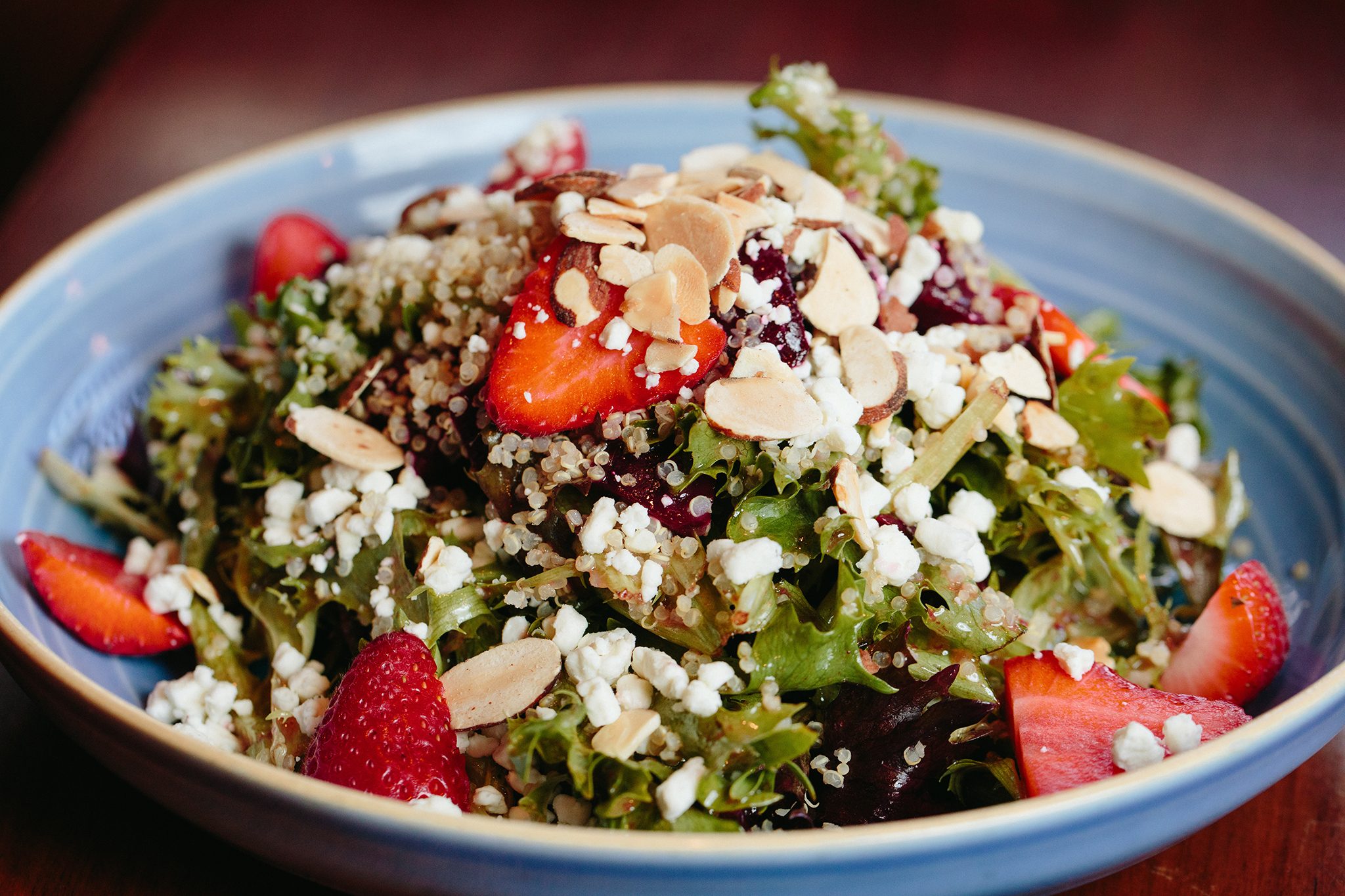 The Best Summer Salads to Try in Boston | Harvard Gardens | Restaurant & Bar in Boston, MA