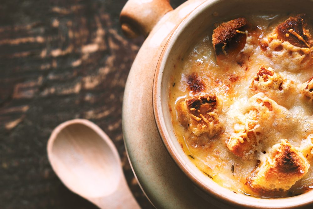 What is French Onion Soup Made Of? | Harvard Gardens | Restaurant & Bar in Boston, MA
