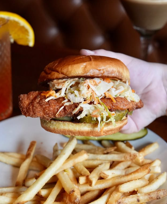 Harvard Gardens’ Top Menu Picks for January 2025