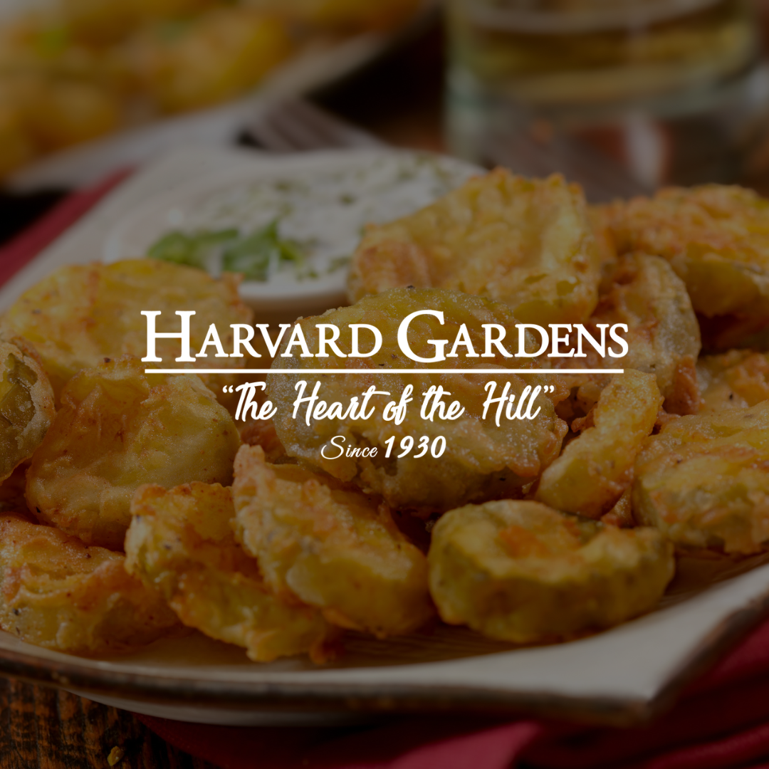 Try Our Fried Pickles to Celebrate International Pickle Day