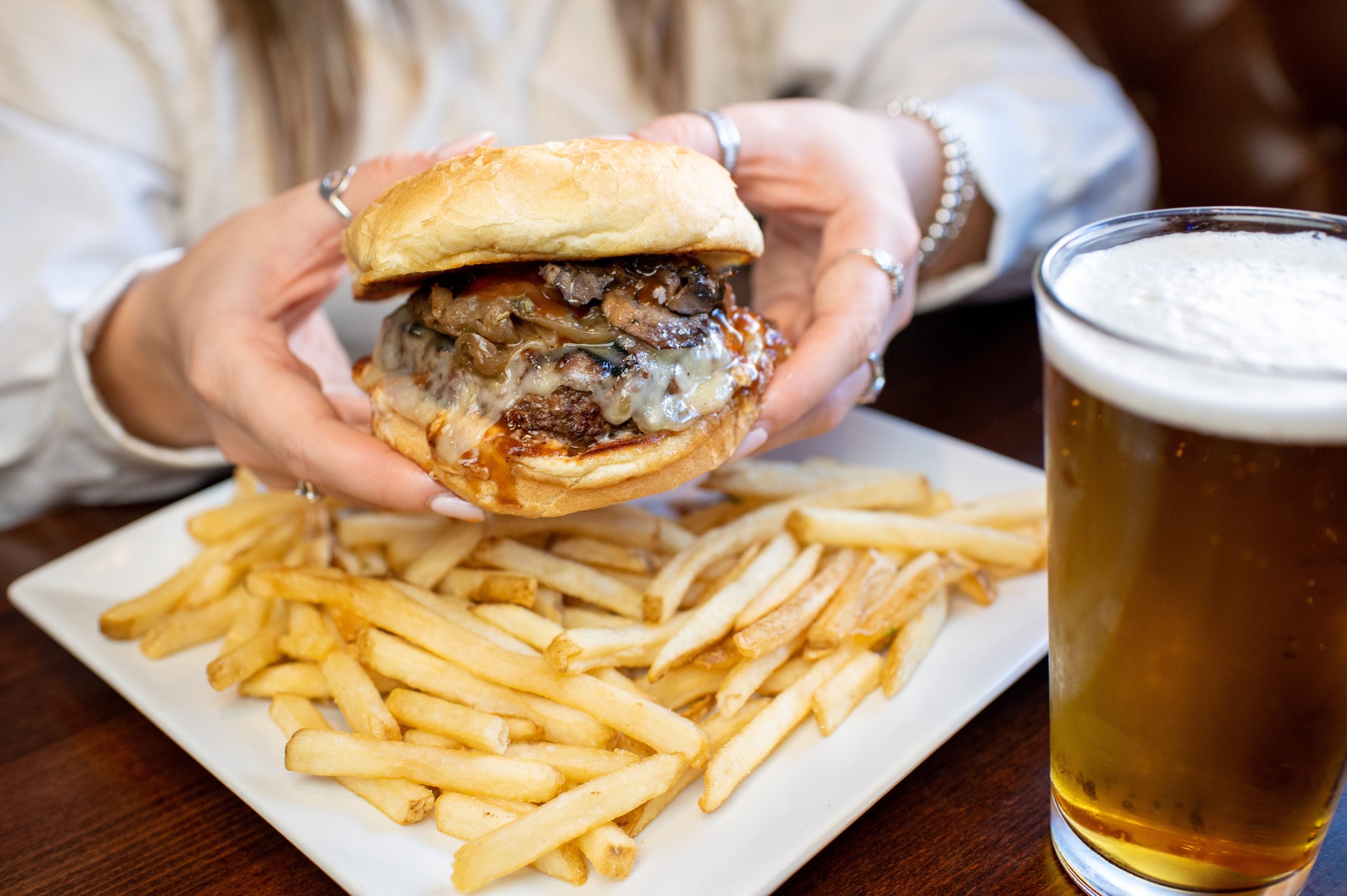 How to Pair Comfort Food with Beer | Harvard Gardens | Restaurant & Bar in Boston, MA