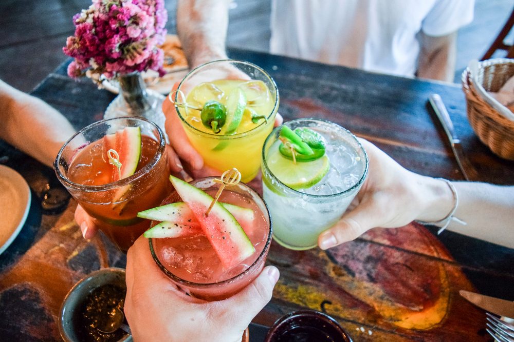 New Summer Cocktails to Try in Boston | Harvard Gardens