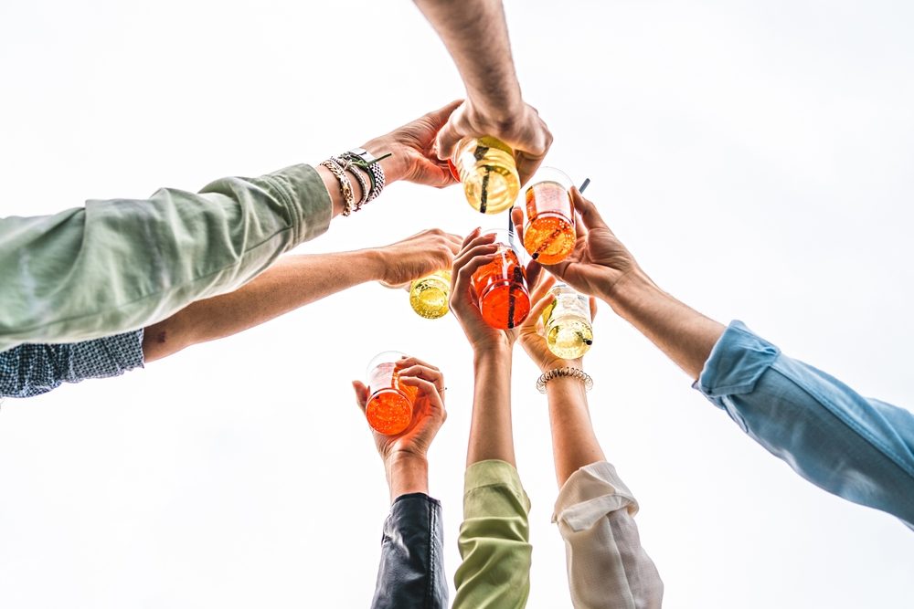 Spring is here! Enjoy Our Fresh Cocktails & Lighter Bites