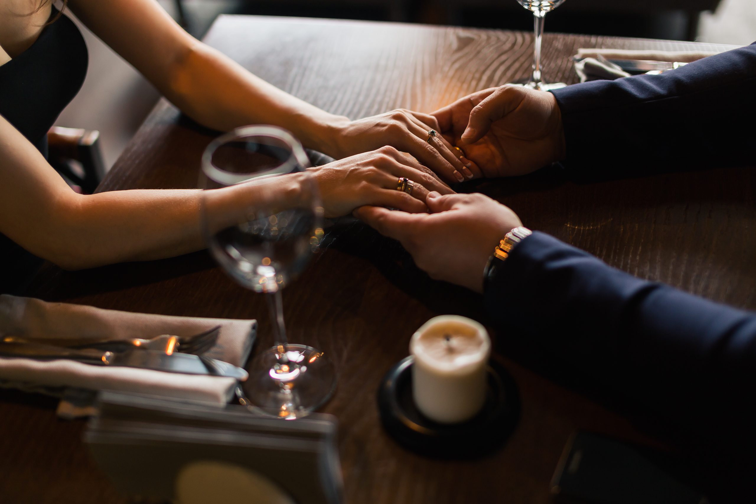 Date Night Perfection: Romantic Dining at Harvard Gardens