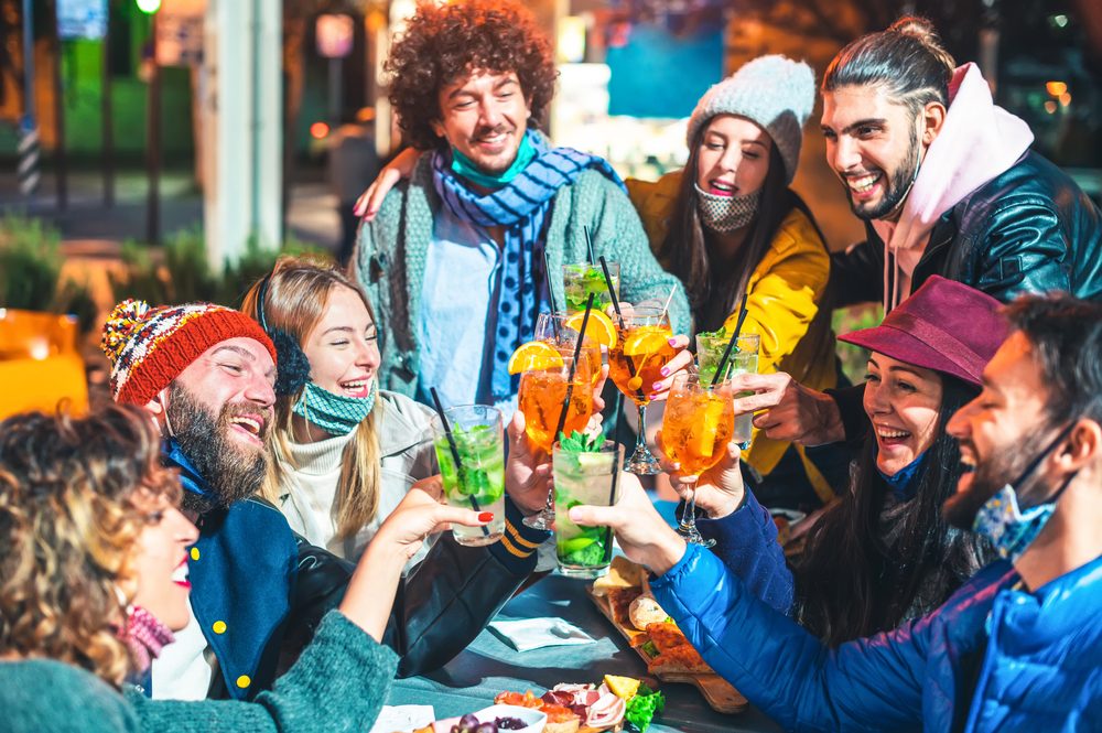 Pair a Cozy Cocktail with Comfort Food at Harvard Gardens | Harvard Gardens