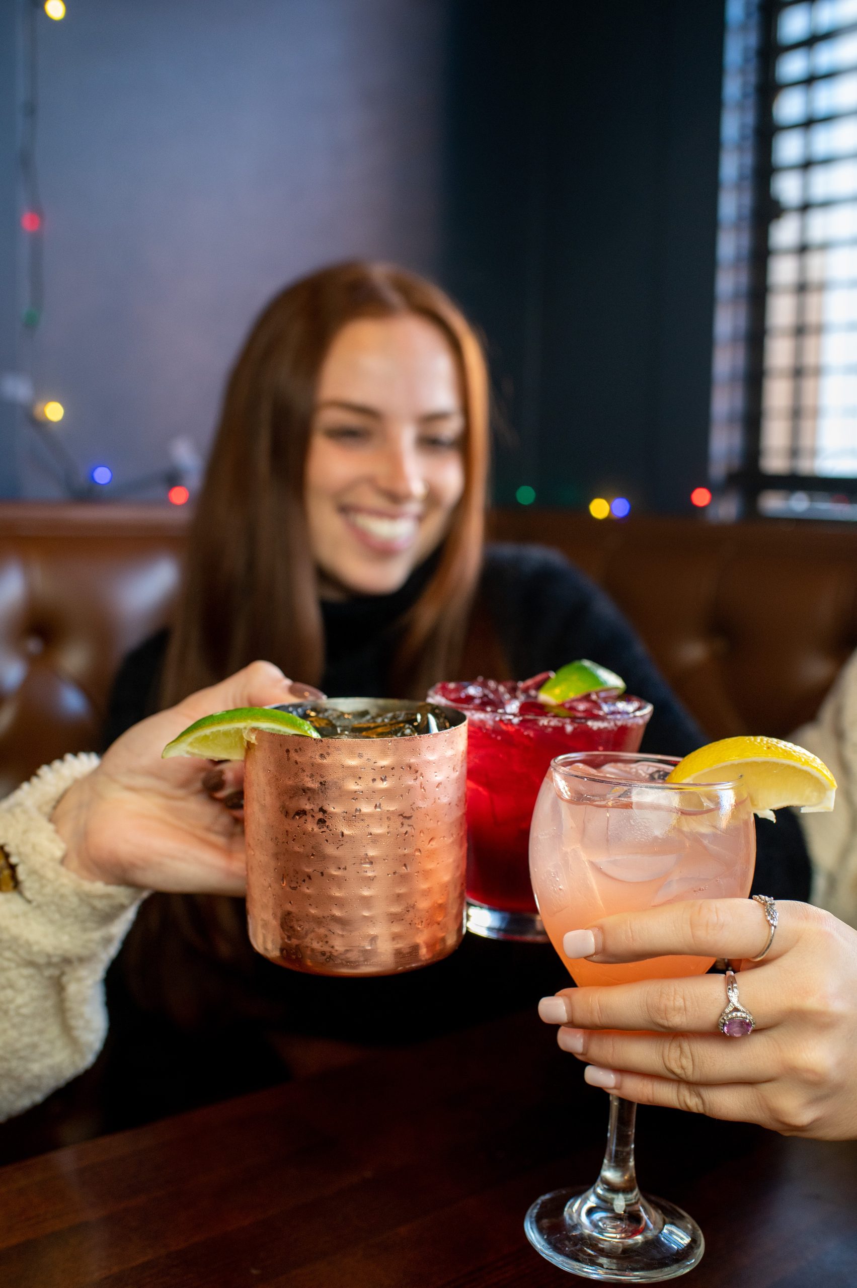 Try These Delicious Winter Cocktails in Boston! | Harvard Gardens | Restaurant & Bar in Boston, MA