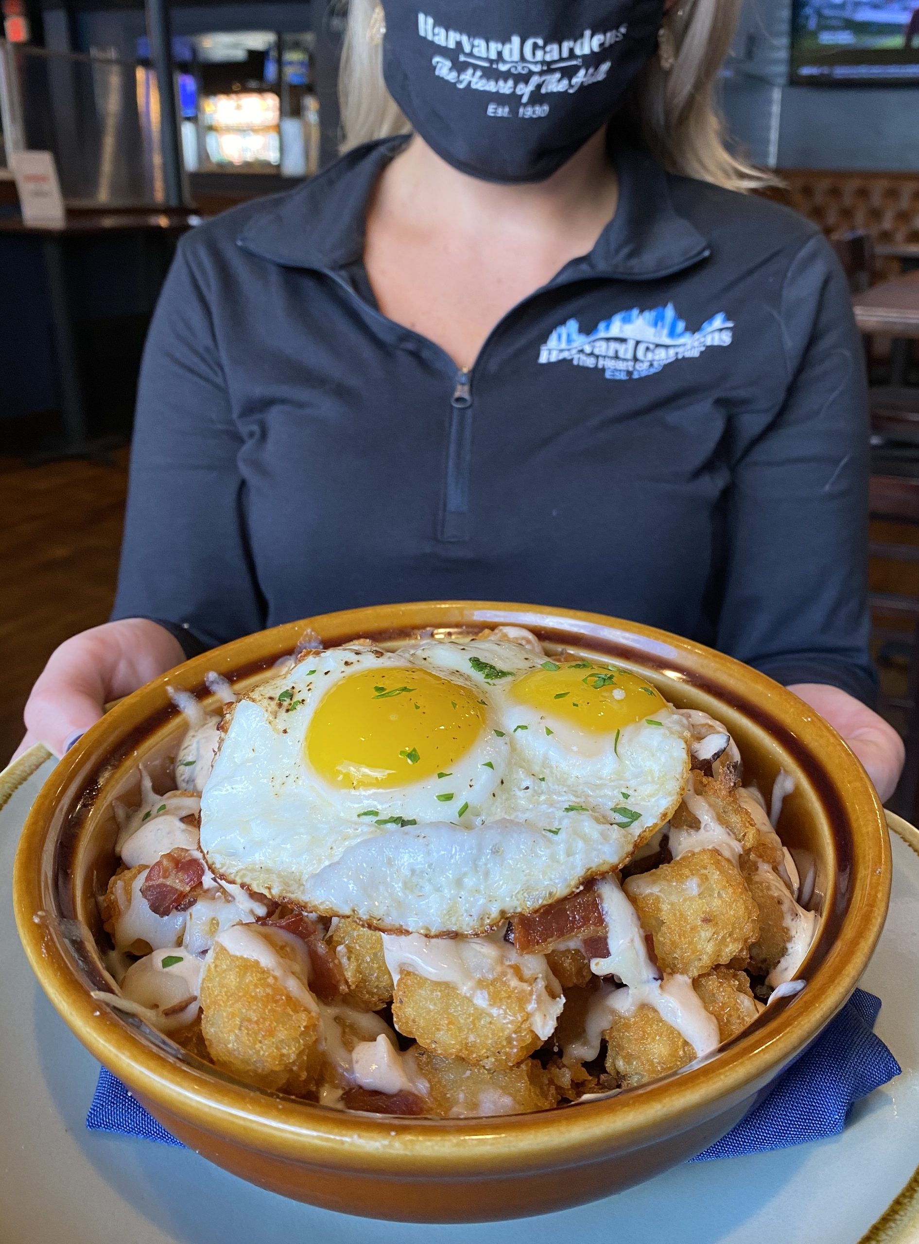 Brunch Spots near Harvard | Harvard Gardens | Restaurant & Bar in Boston, MA