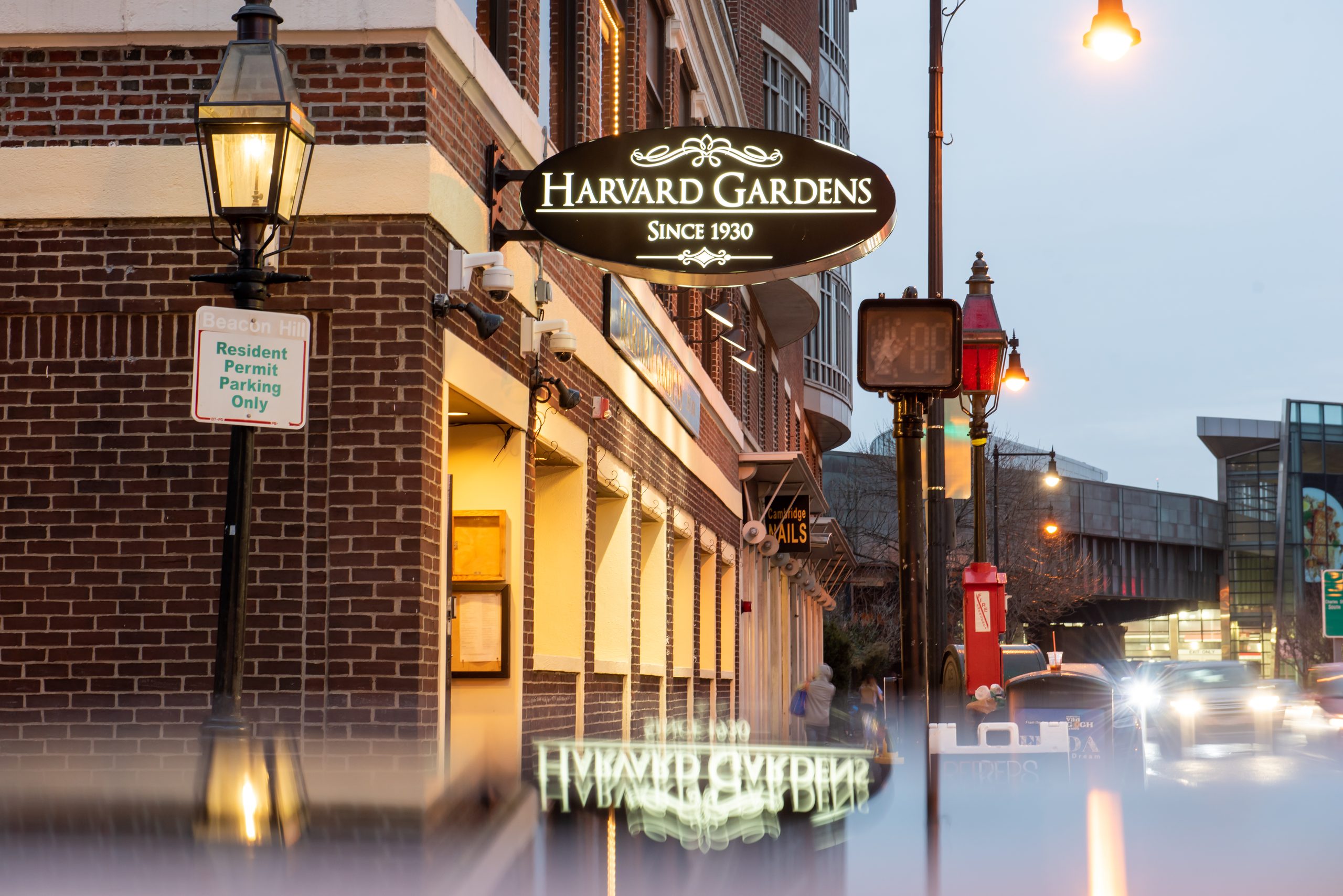 Why Host Your Next Private Event at Harvard Gardens | Harvard Gardens | Restaurant & Bar in Boston, MA