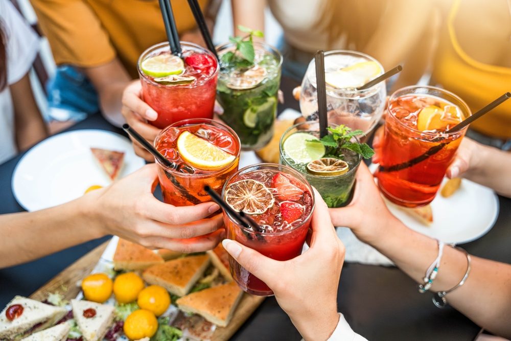 Experience Harvard Gardens’ Summer Cocktails Today!