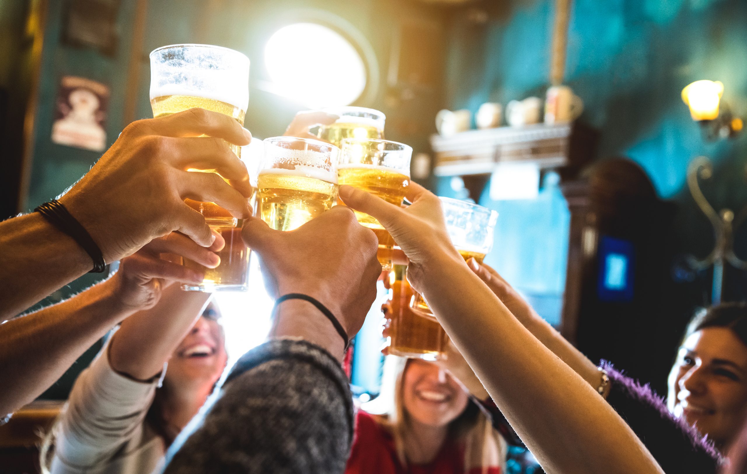 Cocktails, Fine Spirits, & Entertainment at Harvard Gardens
