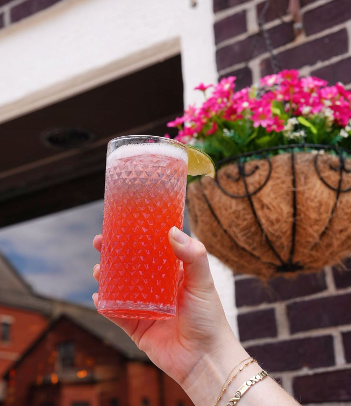 Check Out Our New Summer Menu | Harvard Gardens | Beacon Hill