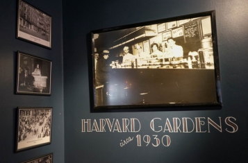 Order Catering from Harvard Gardens | Beacon Hill, Boston, MA